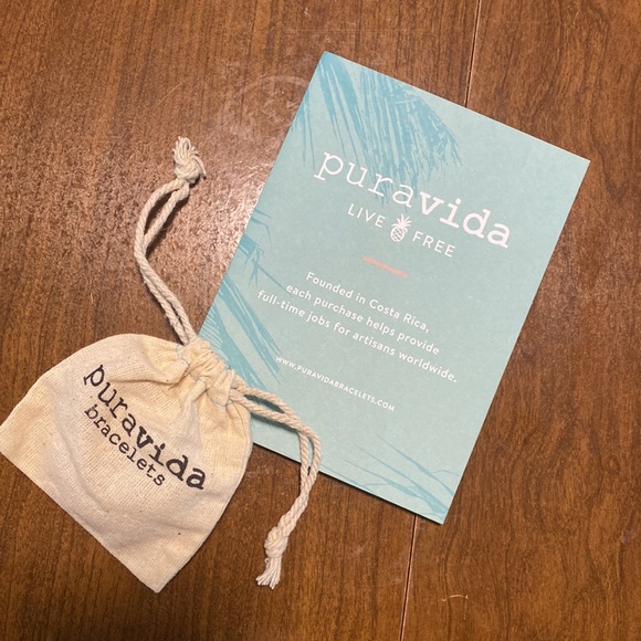 2 pura vida bracelets - Picture 4 of 4